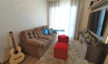 Imagem 3: CR/ Apartamento mobiliado 2 dormitórios (1 suíte) à venda em Biguaçu