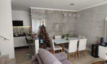 Imagem 2: Sobrado em condominio 163m Na Vila Mazzei Com 2 VAGAS!