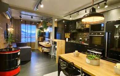 Imagem 4: Apartamento no bairro Tabuleiro com fácil acesso a Balneário Camboriú