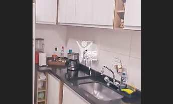 Imagem 2: Ref.: 5054 - Cobertura Duplex de 124,19m² com 03 dormitórios e área gourmet. 02 vagas de g