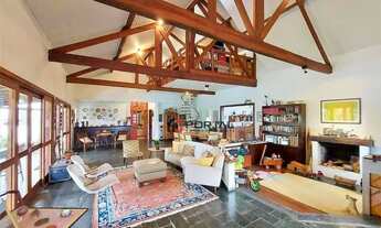 Imagem 6: Casa com 3 dormitórios à venda, 535 m² por R$ 2.700.000 - Granja Viana - Cotia/SP