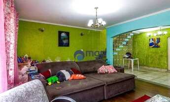 Imagem 2: Sobrado com 4 dormitórios à venda, 256 m² - Vila Medeiros - São Paulo/SP