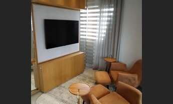 Imagem 6: Studio no Itaim/Vila Olímpia para executivos glamuroso e luxuoso