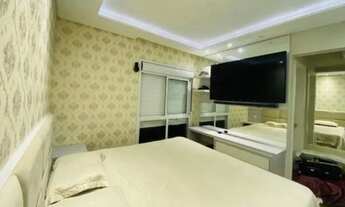 Imagem 3: Venda ou Locação-Apartamento 3 Dormitórios com 1 Suíte Mobiliado- Av Elza Lucchi-Palhoça