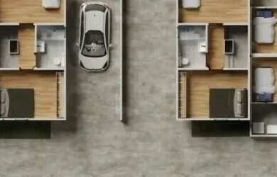 Imagem 5: Sobrados de 02 e 03 Quartos Pinheirinho Venha Conferir