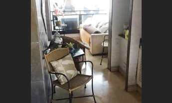 Imagem 5: Apartamento para venda possui 299 metros quadrados com 4 quartos em Boqueirão - Santos - S