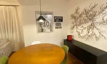 Imagem 5: Locação Apartamento 1 Dormitórios - 50 m² Higienópolis