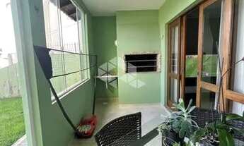 Imagem 6: CASA EM FLORIANÓPOLIS, VISTA PARCIAL PARA O MAR, 03 DORMITÓRIOS, 01 SUÍTE, 02 VAGAS DE GAR