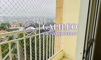 Imagem 4: Locação de Apartamento no Condomínio Spazio Bonfiglioli | Jardim Bonfiglioli | Jundiaí