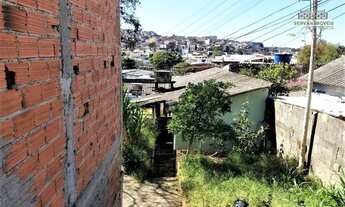 Imagem 3: Casa com 2 dormitórios para alugar por R$ 900,00/mês - Jardim Elvira - Osasco/SP