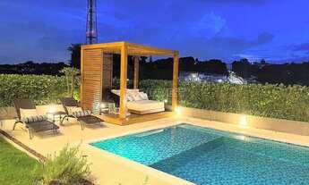 Imagem 2: Casa de condomínio venda 3 quartos SUITES em Pitas - Cotia - SP quintas de sao fernando gr