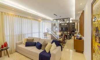 Imagem 3: Apartamento para aluguel com 134 metros quadrados com 3 quartos em Parque Prado - Campinas