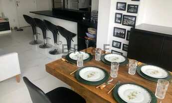 Imagem: Apartamento para Venda 1 dormitório 48m²