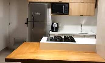 Imagem: Flat para aluguel com 40 metros quadrados