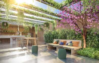 Imagem 2: 112 M² COM 3 DORMS - CYRELA - viver de maneira exuberante