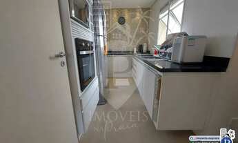 Imagem 7: Apartamento para venda tem 111 m² com 3 quartos em Ponta da Praia - Santos - SP