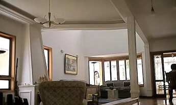 Imagem 7: Casa com 4 dormitórios à venda, 353 m² por R$ 2.600.000 - Alphaville Residencial 9 - Santa