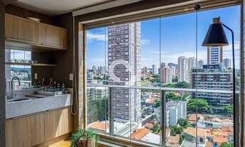 Imagem 2: Apartamento para venda com 91 metros quadrados com 2 quartos em Cambuí - Campinas - SP