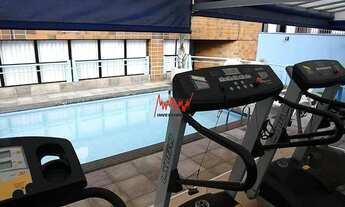 Imagem 3: Apartamento mobiliado para aluguel, 1 quarto, Lourdes - Belo Horizonte/MG