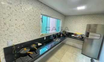 Imagem 3: JQ- Casa Triplex para venda 3 quartos em Colina de Laranjeiras - Serra - ES