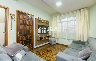 Imagem 3: CURITIBA - Sobrado Padrão - Boqueirão