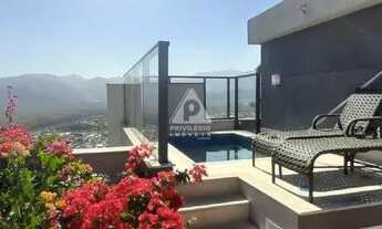 Imagem 2: COBERTURA 4 QUARTOS Á VENDA LUME RESIDENCIAL 170M-RECREIO DOS BANDEIRANTES