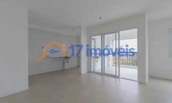 Imagem: Apartamento 2 dormitórios (1 suíte) varanda