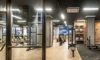 Imagem 5: Apartamento novo 2 quartos com suíte e lavabo em Botafogo