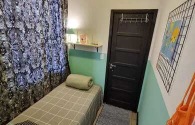 Imagem 5: QUARTO SOLTEIRO NA ALAMEDA, CENTRO SOMENTE MULHERES