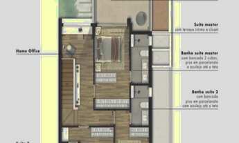 Imagem 6: CASA RESIDENCIAL em SANTANA DE PARNAÍBA - SP, TAMBORÉ