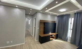 Imagem 3: Apartamento de 2 quartos à venda no Residencial Vintage na QS 303, em Samambaia Sul