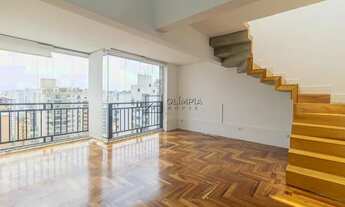 Imagem: Venda Cobertura 2 Dormitórios - 170 m²