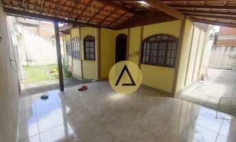 Imagem 1: Casa com 2 dormitórios à venda, 117 m² por R$ 270.000,00 - Extensão Serramar - Rio das Ost