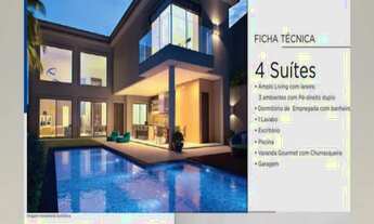 Imagem 2: CASA RESIDENCIAL em SANTANA DE PARNAÍBA - SP, ALPHAVILLE