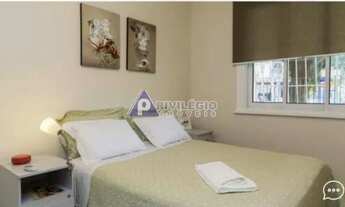 Imagem 7: Apartamento Leblon. Magnífico Sala 2 quartos com 2 suites. Localização privilegiada