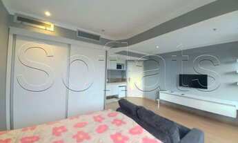 Imagem 5: Flat em Guarulhos disponível para locação com fácil acesso ao aeroporto de Cumbica e a São