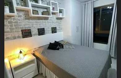 Imagem 6: Vg Sun Cumbuco apartamento perfil flat 100% mobiliado