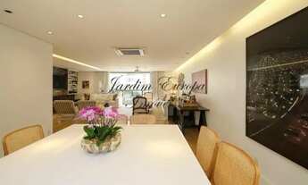 Imagem 7: Apartamento no itaim bibi, 211m2, 3 dom com suítes, 3 vagas