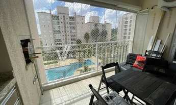 Imagem: Apartamento - Jardim São Vicente - Campinas