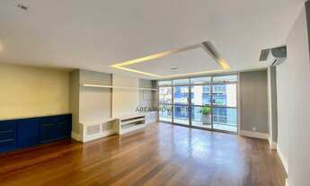 Imagem 4: Apartamento com 4 dormitórios à venda, 182 m² por R$ 3.250.000,00 - Gávea - Rio de Janeiro