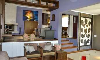 Imagem 4: Casa - Parque Nova Campinas - Campinas