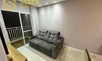 Imagem 2: LINDO APARTAMENTO COM 50 M² COM ARMÁRIOS PLANEJADOS E DUAS VAGAS DE GARAGEM EM JUNDIAÍ!