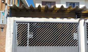 Imagem: Excelente Sobrado Amplo e Arejado com Churrasqueira