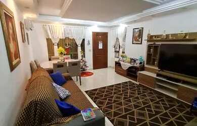 Imagem 6: Casa para venda tem 100 metros quadrados com 3 quartos em Aparecida - Santos - SP