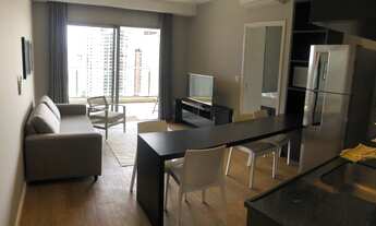 Imagem 3: Apartamento com vista deslumbrante 70m2 na vila nova Conceição