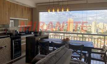 Imagem 5: Apartamento de 121m² com 3 quartos em Mandaqui