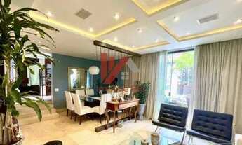 Imagem 3: VENDO MANSÃO LUXO, 4 SUITES, 5 VAGAS DE GARAGEM, REFORMADA.JARDIM GUANABARA