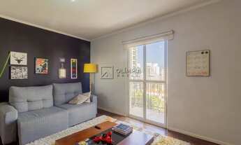 Imagem 2: Apartamento Venda Pinheiros 85 m² 3 Dormitórios
