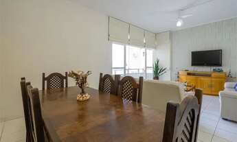 Imagem 6: Apartamento com sacada vista mar, 3 dormitórios, 1 suíte, 126 m² a venda por R$ 680.000