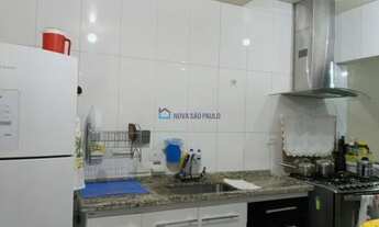 Imagem 7: Sobrado em bom estado de conservação